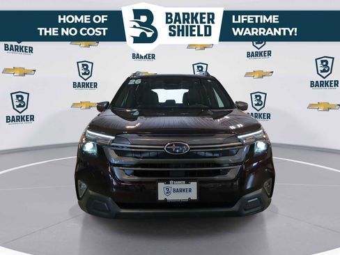 Used 2026 Subaru Forester Premium AWD/4WD image 6