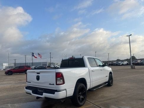 Used 2021 RAM 1500 Big Horn AWD/4WD image 20
