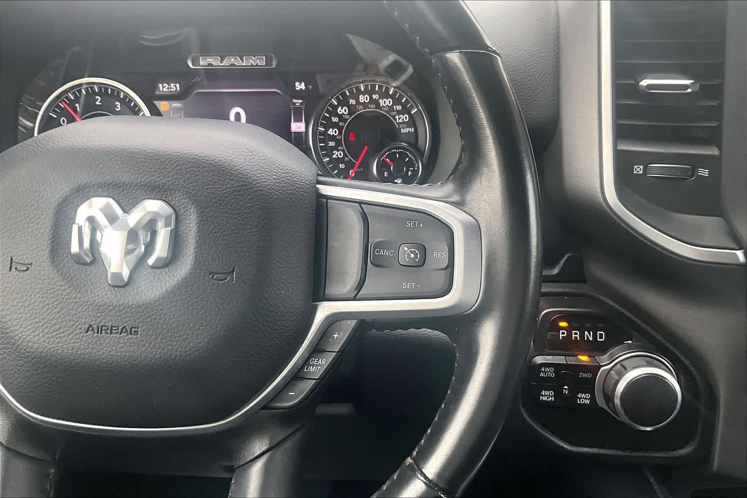 Used 2022 RAM 1500 Big Horn AWD/4WD image 24