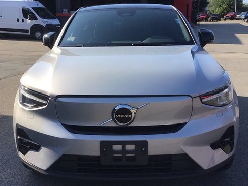 Used 2023 Volvo C40 P8 Recharge Plus w/ Climate Package AWD/4WD image 2