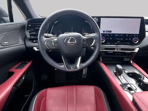 Used 2023 Lexus RX 500h F Sport w/ Accessory Package (Z1) AWD/4WD image 5