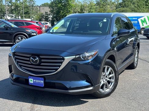 Used 2019 MAZDA CX-9 Touring w/ Touring Premium Package AWD/4WD image 1