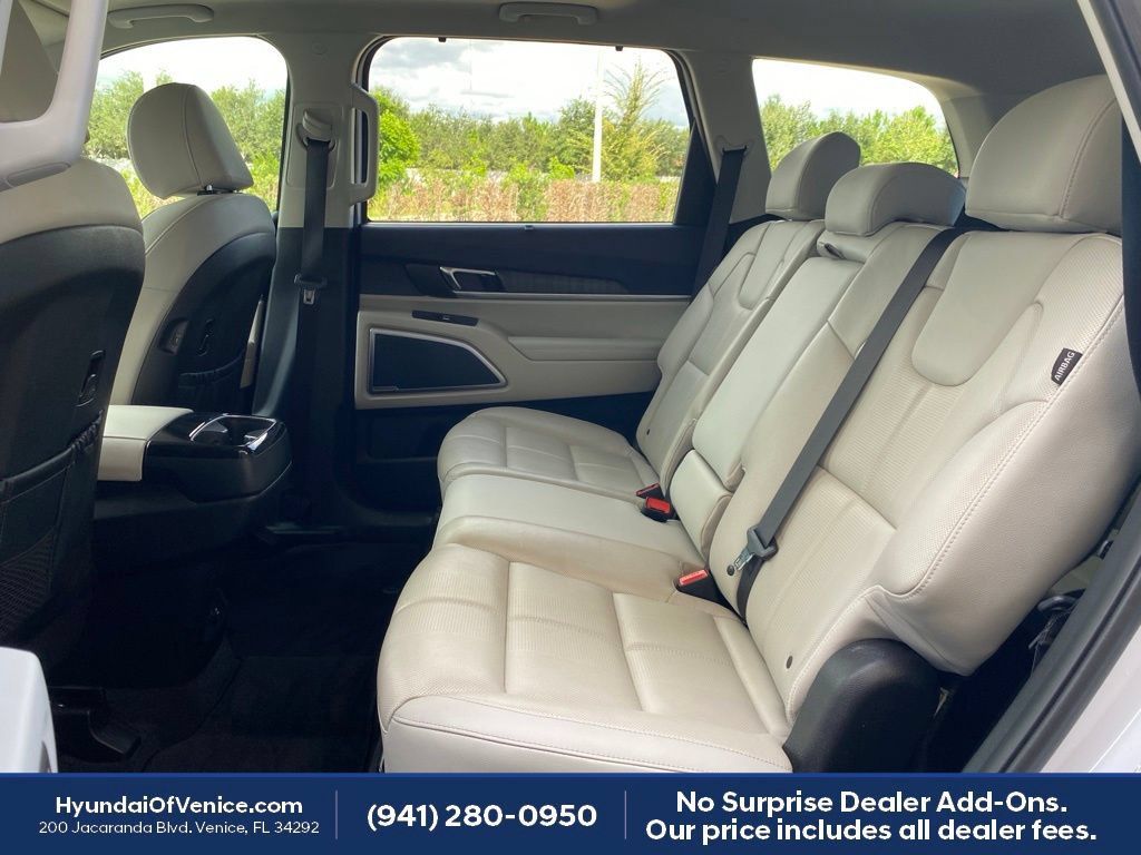 Used 2024 Kia Telluride EX FWD image 20