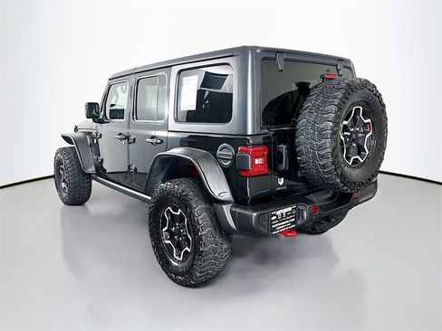 Used 2023 Jeep Wrangler Unlimited Rubicon image 5
