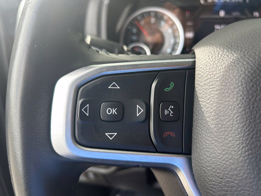 Used 2022 RAM 1500 Big Horn RWD image 45