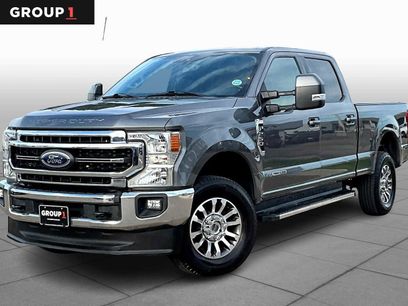 Certified 2021 Ford F250 Lariat w/ Lariat Value Package