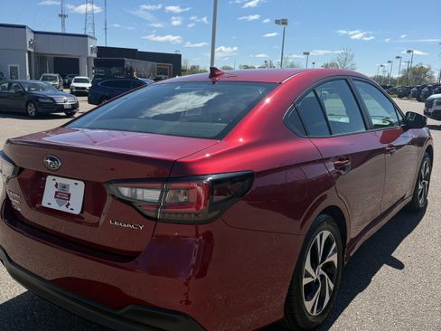 Certified 2025 Subaru Legacy Premium w/ Popular Package #1A AWD/4WD image 6