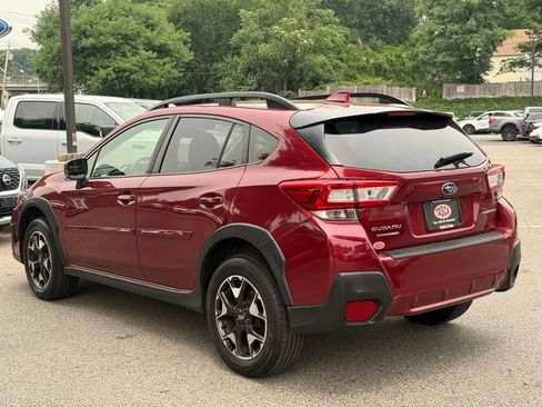 Used 2019 Subaru Crosstrek 2.0i Premium AWD/4WD image 8