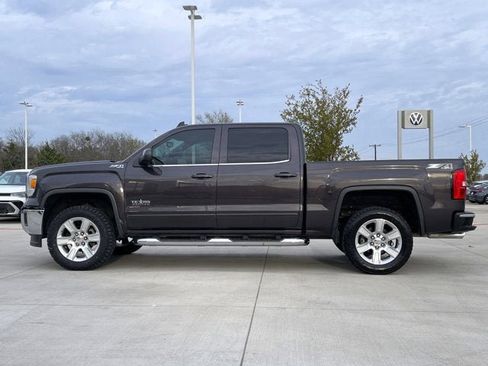 Used 2015 GMC Sierra 1500 SLE w/ Texas SLE Value Package image 3
