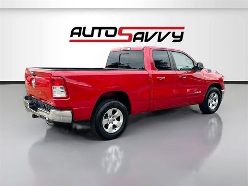 Used 2020 RAM 1500 Big Horn image 7