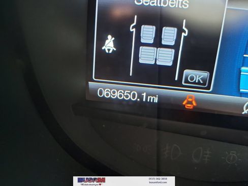 Certified 2024 Ford Edge SEL AWD/4WD image 26