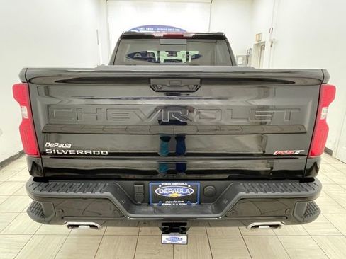 New 2026 Chevrolet Silverado 1500 RST w/ RST All Star Premium Package AWD/4WD image 22