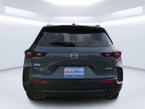 Used 2025 MAZDA CX-50 AWD 2.5 S w/ Premium Package image 4