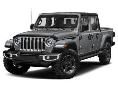 Used 2020 Jeep Gladiator Overland
