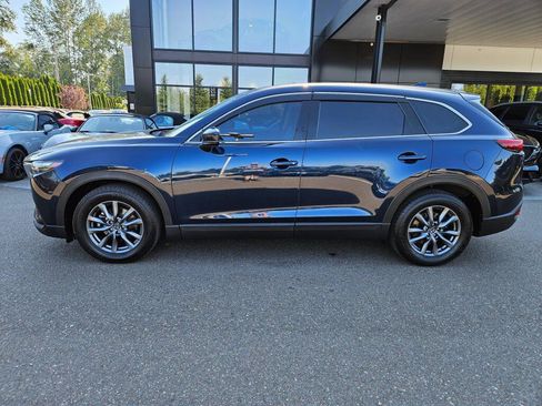 Used 2020 MAZDA CX-9 Touring w/ Touring Premium Package AWD/4WD image 2