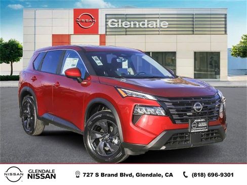 New 2026 Nissan Rogue SV w/ Cold Weather Package image 1