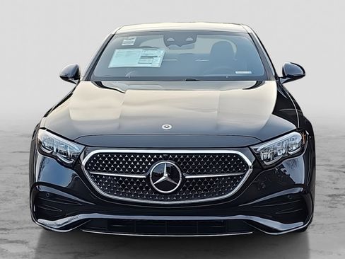 New 2026 Mercedes-Benz E 350 E 350 image 2