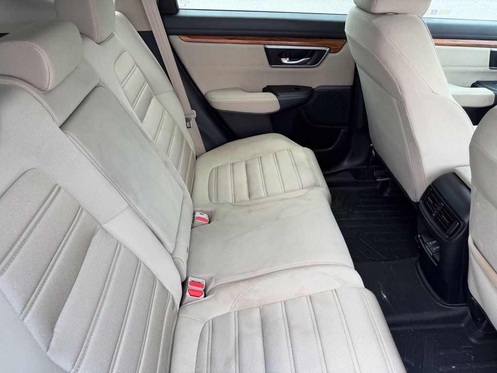 Used 2018 Honda CR-V EX image 19