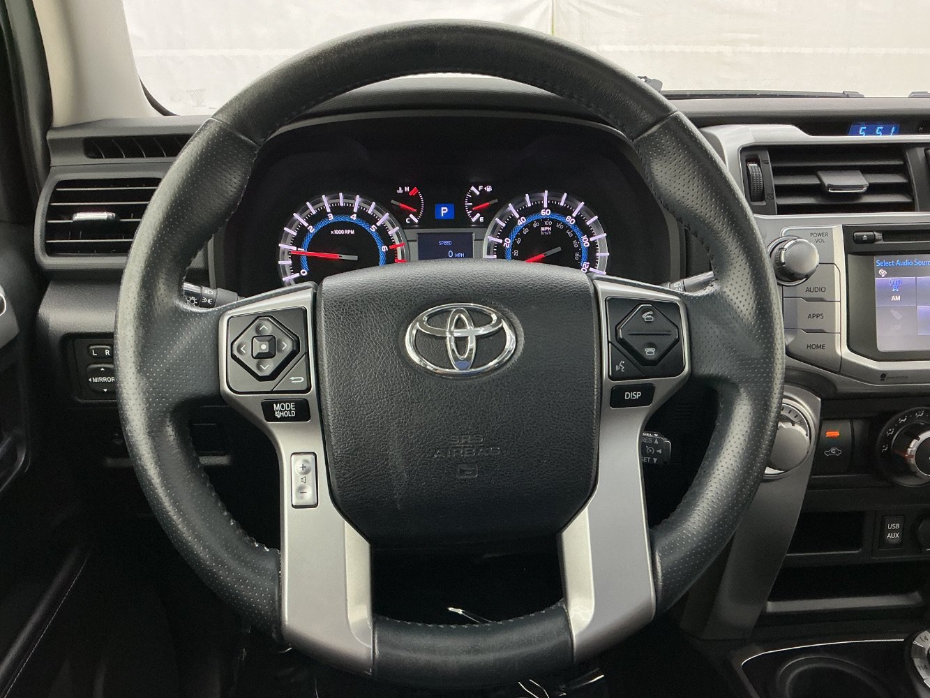 Used 2016 Toyota 4Runner SR5 Premium AWD/4WD image 32