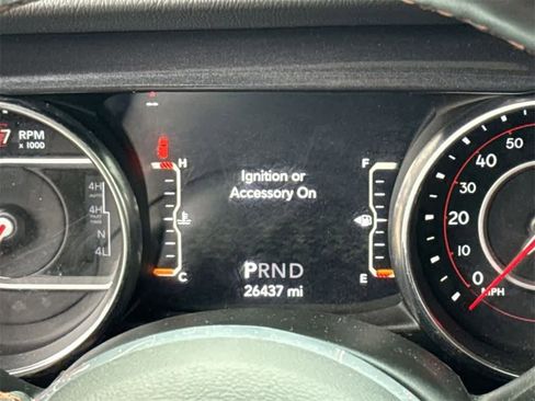 Used 2022 Jeep Wrangler Unlimited Rubicon w/ Trailer Tow Package image 22