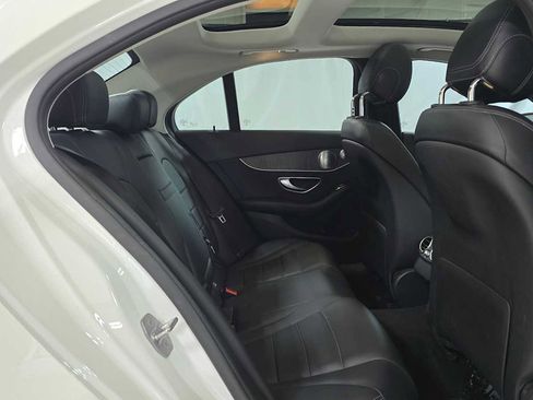 Certified 2016 Mercedes-Benz C 300 4MATIC Sedan image 12