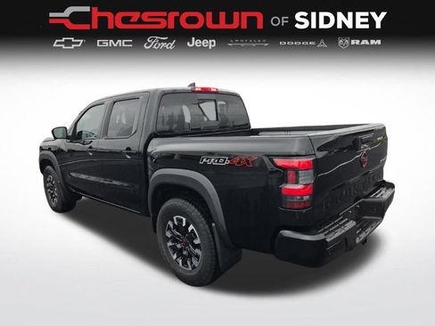 Used 2023 Nissan Frontier PRO-4X w/ Pro Convenience Package AWD/4WD image 7