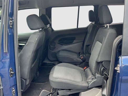 Used 2021 Ford Transit Connect XLT FWD image 37