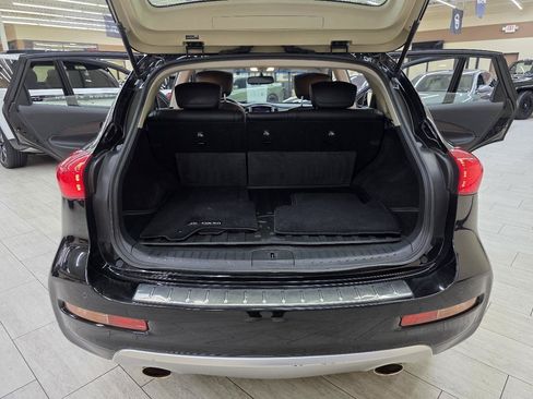 Used 2017 INFINITI QX50 2WD w/ Premium Plus Package image 13