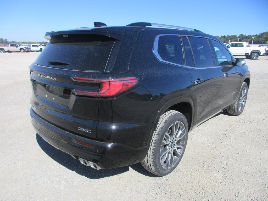 New 2027 GMC Acadia Denali Ultimate AWD/4WD image 4