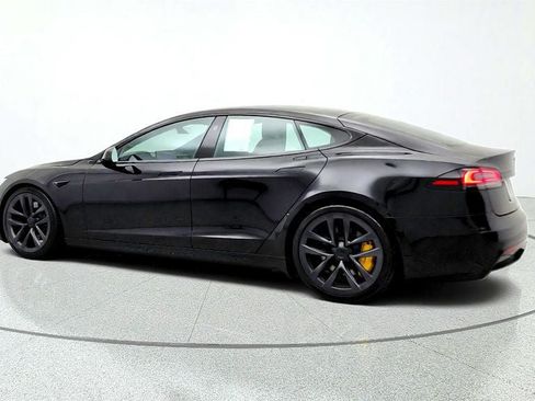 Used 2022 Tesla Model S AWD/4WD image 7