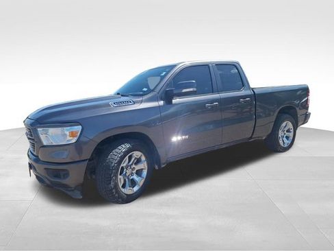 Used 2020 RAM 1500 Big Horn RWD image 3