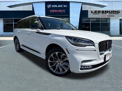 Used 2021 Lincoln Aviator Grand Touring w/ Elements Package Plus