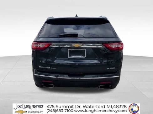 Used 2018 Chevrolet Traverse Premier image 7