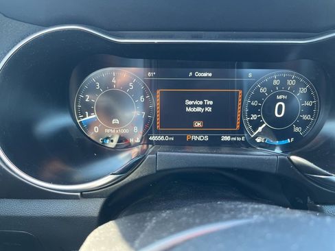 Used 2021 Ford Mustang Mach 1 w/ Equipment Group 700A RWD image 11