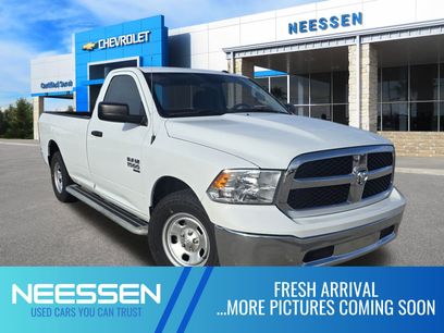 Used 2023 RAM 1500 Tradesman w/ Power & Remote Entry Group