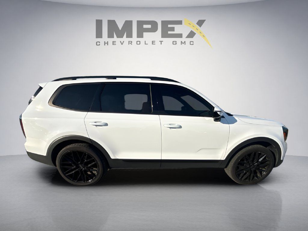 Used 2025 Kia Telluride SX Prestige X-Line AWD/4WD image 6
