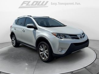 Used 2013 Toyota RAV4 Limited FWD video 1