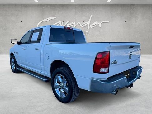 Used 2018 RAM 1500 Big Horn image 14