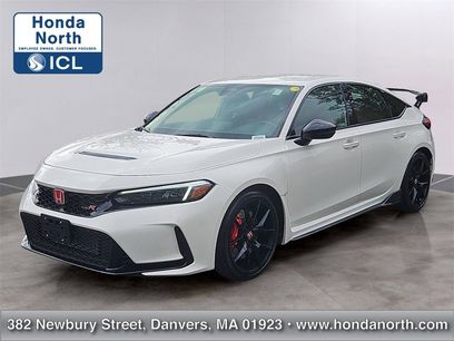Certified 2023 Honda Civic Type R