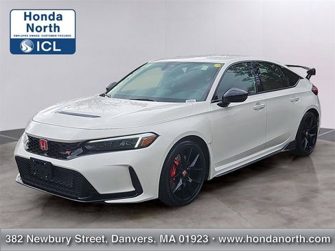 Certified 2023 Honda Civic Type R image 1