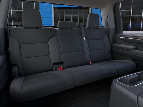 New 2026 Chevrolet Silverado 2500 LT w/ Trail Boss Package image 17