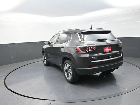 Used 2021 Jeep Compass Limited image 57