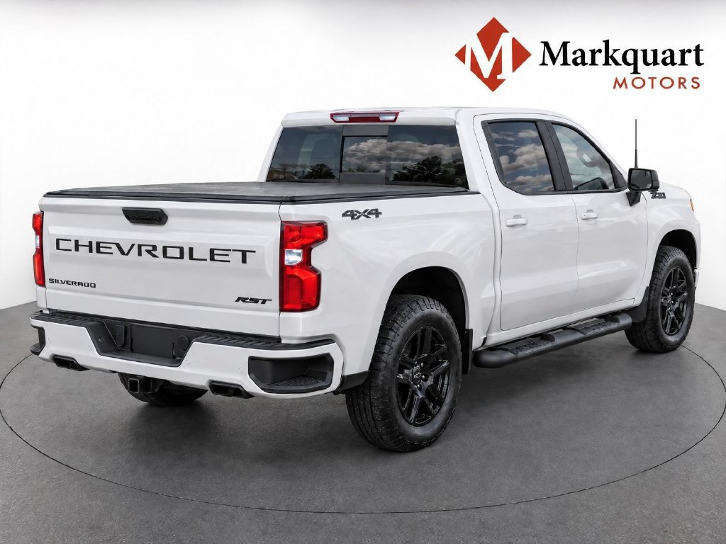 New 2026 Chevrolet Silverado 1500 RST w/ RST All Star Premium Package AWD/4WD image 3