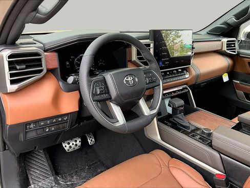 New 2026 Toyota Tundra 1794 Edition AWD/4WD image 8