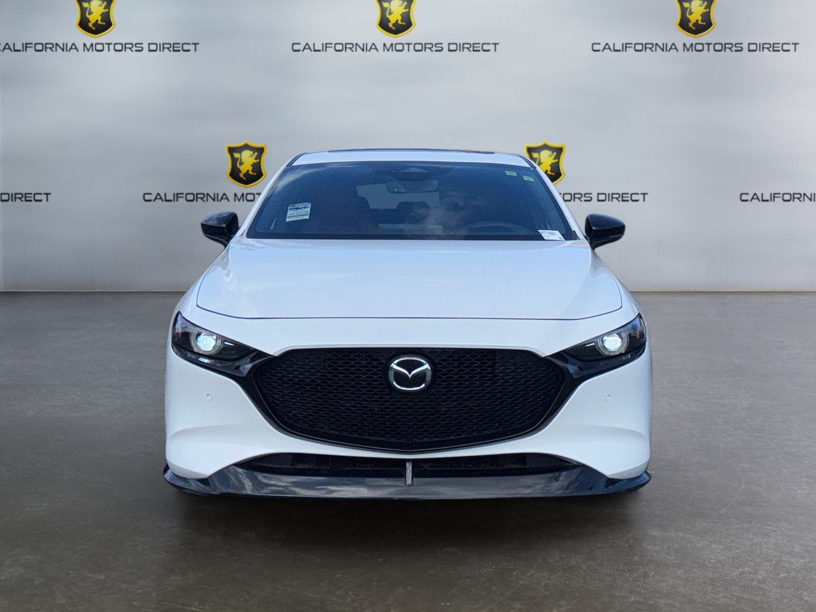 Used 2024 MAZDA MAZDA3 Hatchback w/Premium Plus Pkg AWD/4WD image 8