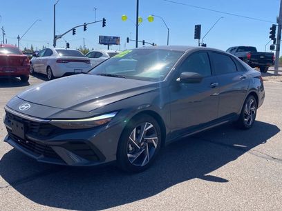 Used 2025 Hyundai Elantra Sport