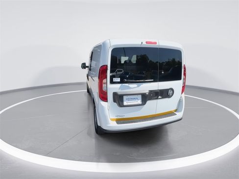 Used 2022 RAM ProMaster City Tradesman w/ Window Group 05 image 7