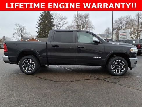 New 2026 RAM 1500 Laramie AWD/4WD image 8