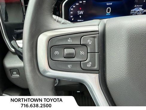 Used 2023 Chevrolet Silverado 1500 LT AWD/4WD image 19