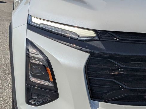 New 2026 Chevrolet Equinox RS w/ Safety and Technology Package FWD image 9